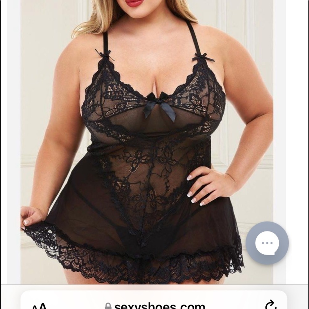 Black Camisole